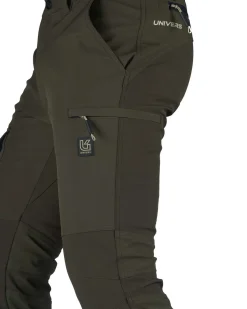 UNIVERS - PANTALONE DA CACCIA LEGEND IN SOFT SHELL