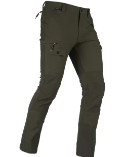 UNIVERS - PANTALONE DA CACCIA LEGEND IN SOFT SHELL