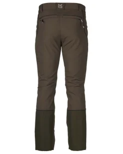 UNIVERS - Pantalone Lucania verde da uomo - 92711333