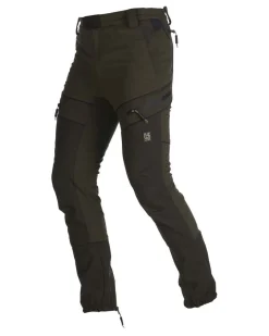 UNIVERS - PANTALONE MARILLEVA water repellent verde da uomo - 92601388