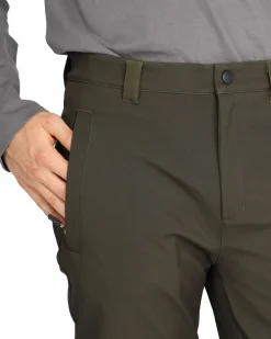 UNIVERS - Pantalone PONALE da caccia in softshell u-tex