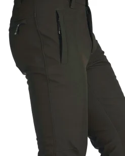 UNIVERS - Pantalone PONALE da caccia in softshell u-tex