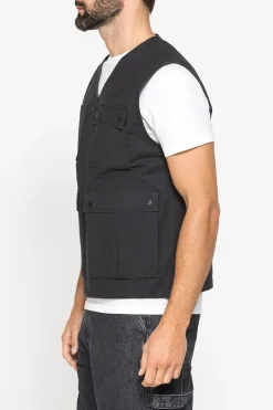 UOMO GILET WORK MULTITASCHE