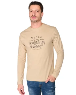 UOMO MAGLIA MANICA LUNGA