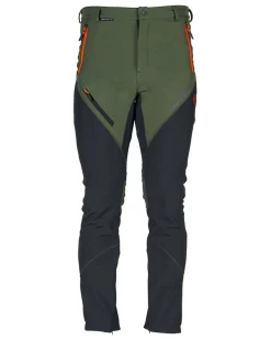 UOMO PANTALONE ANDALO SOFTSHELL U-TEX