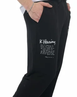 UOMO PANTALONE ARRICCIO