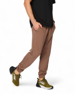 UOMO PANTALONE CON ZIP