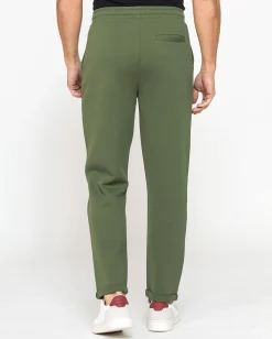 UOMO PANTALONE FELPA