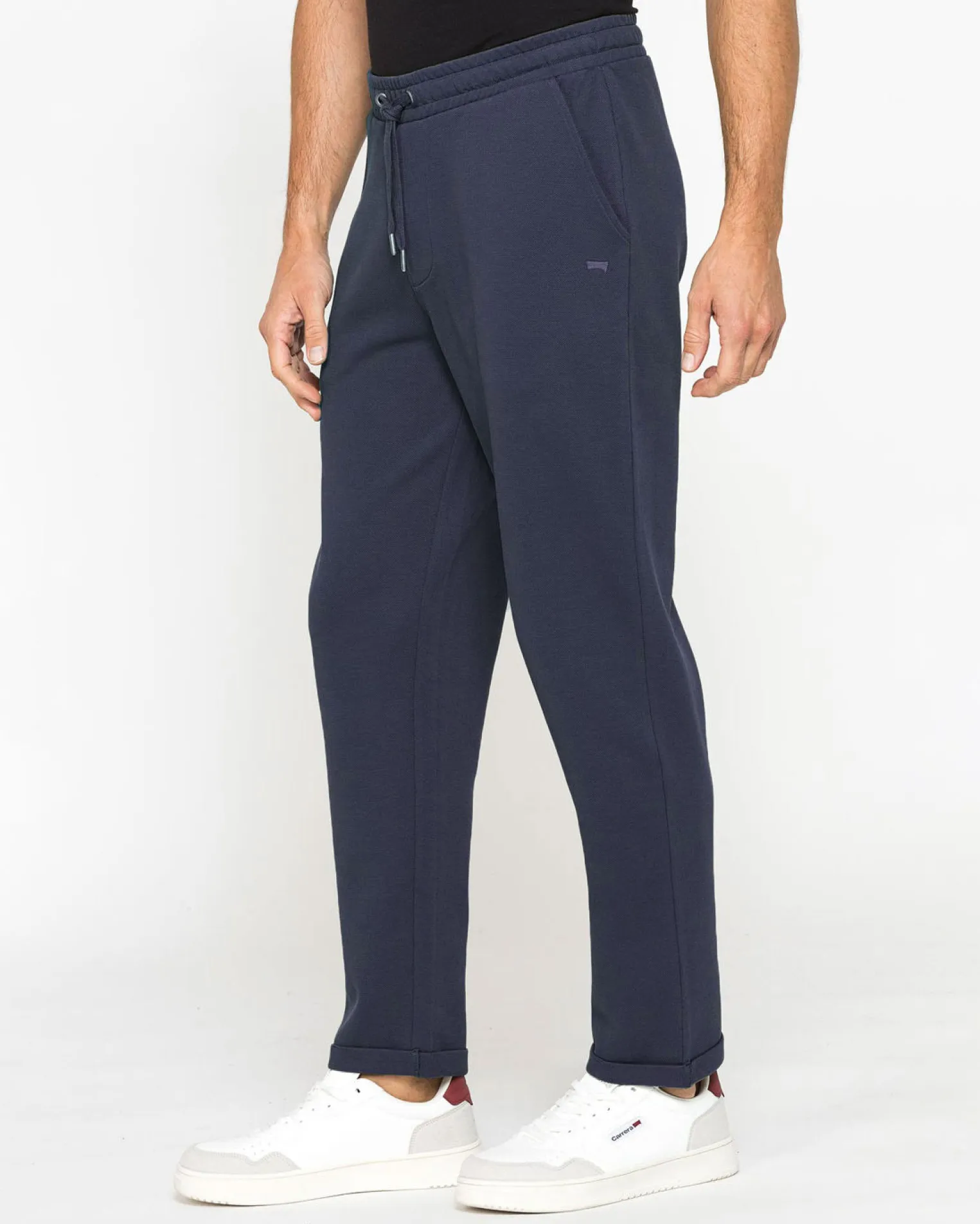 UOMO PANTALONE FELPA