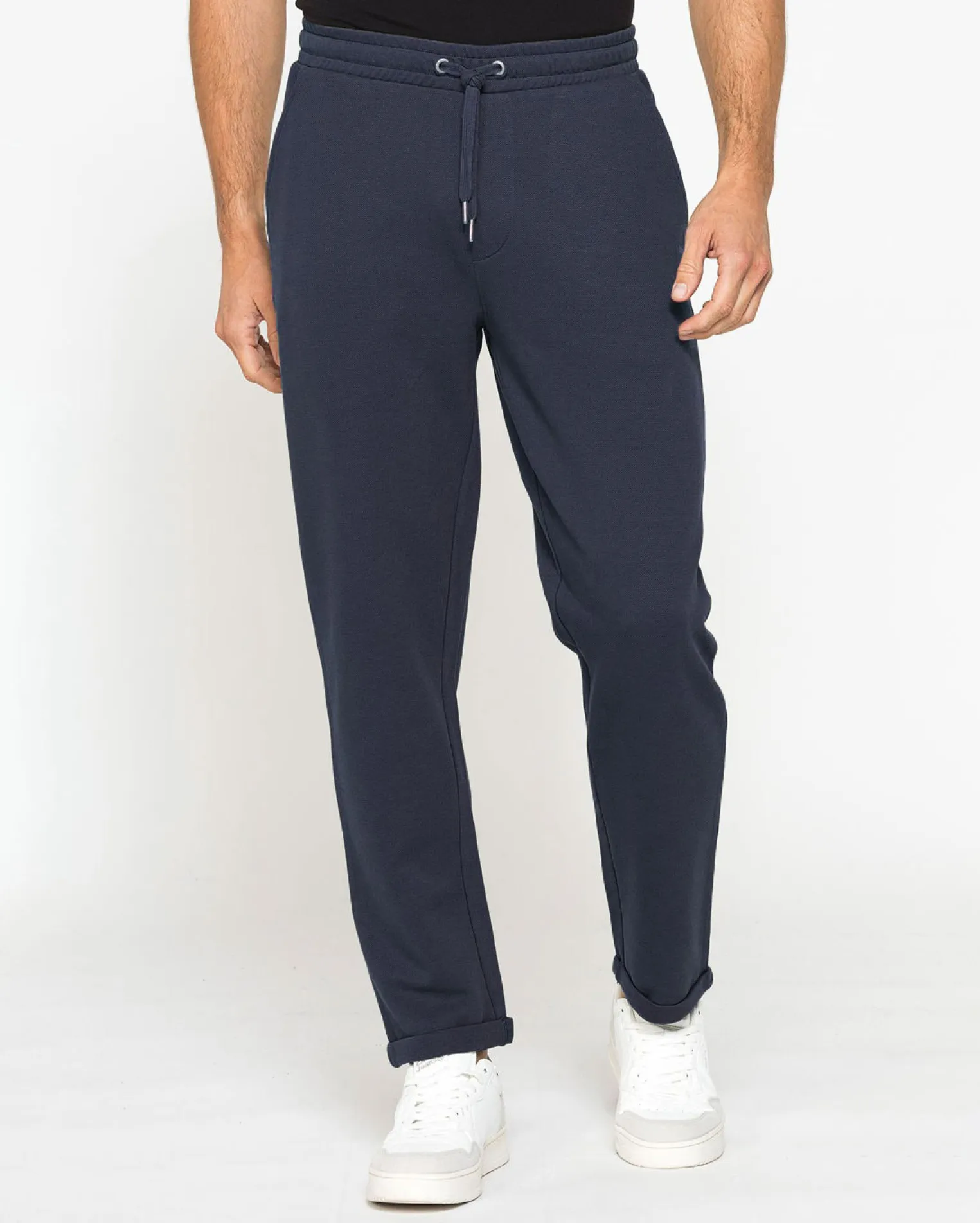 UOMO PANTALONE FELPA