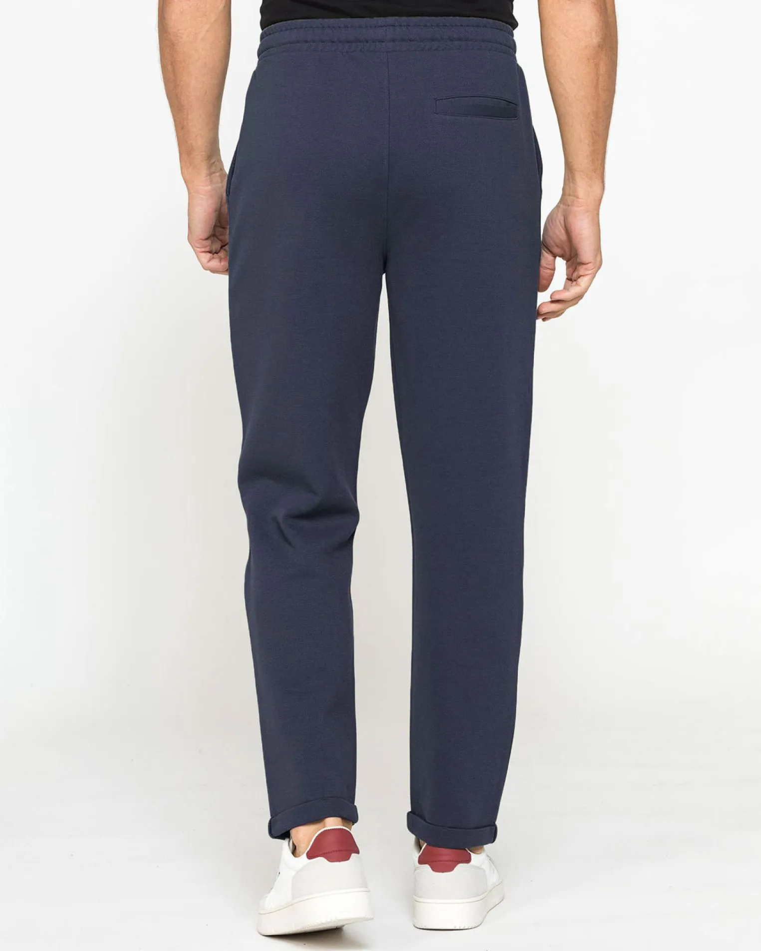 UOMO PANTALONE FELPA