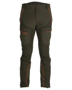 UOMO PANTALONE PREDAZZO SOFTSHELL U-TEX