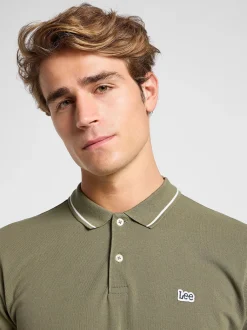 UOMO POLO MANICA CORTA PIQUE MERCANTILE