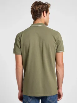 UOMO POLO MANICA CORTA PIQUE MERCANTILE