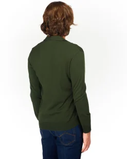UOMO POLO ML M.MERINOS REGULAR