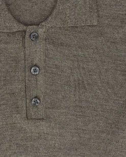 UOMO POLO ML M.MERINOS REGULAR