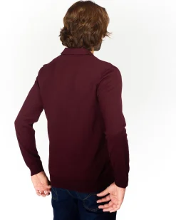 UOMO POLO ML M.MERINOS REGULAR
