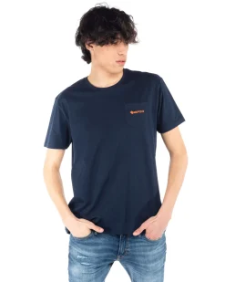 UOMO TSHIRT MANICA CORTA CON TASCHINO