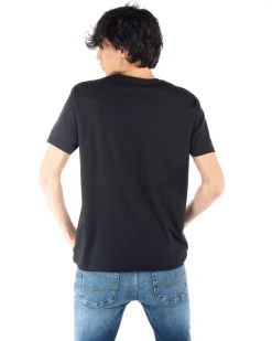 UOMO TSHIRT MANICA CORTA CON TASCHINO