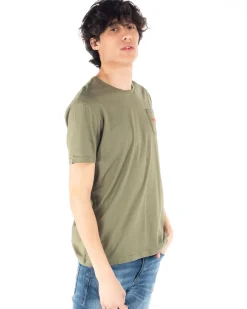 UOMO TSHIRT MANICA CORTA CON TASCHINO