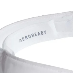 VISIERA VISOR A.RDY WHITE