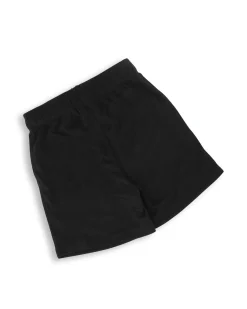 WAIKIKI RUN - PANTALONCINO DA RUNNING JUNIOR ( 4-13 ANNI) NERO, SEDANO