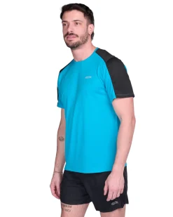 WAIKIKI RUN - TSHIRT DA RUNNING IN MESH TRASPIRANTE DA UOMO - ANUBI AU01747_A0650
