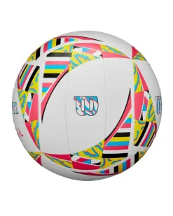 WILSON - PALLONE AVP MOVEMENT VOLLEYBALL NEW BIANCO/MULTICOLOR - WV4008001X