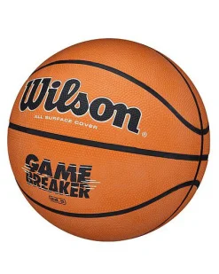WILSON - Pallone da basket arancione per tutte le superfici