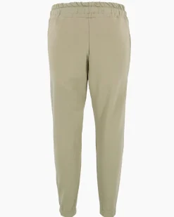 XTREME BOXING - Pantalone da donna verde salvia in cotone