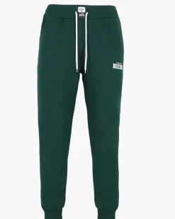 XTREME BOXING - PANTALONE FELPA  VERDE DA UOMO