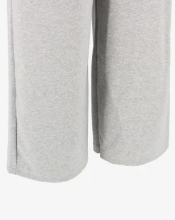 XTREME BOXING - Pantalone grigio in cotone