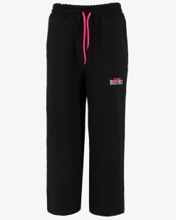 XTREME BOXING - Pantalone nero in cotone