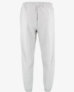 XTREME BOXING - PANTALONE TUTA GRIGIO DA UOMO CON POLSINO