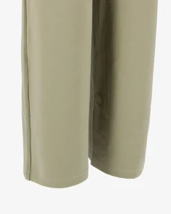 XTREME BOXING - Pantalone verde salvia in cotone