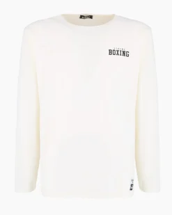 XTREME BOXING - TSHIRT MANICA LUNGA PANNA DA UOMO