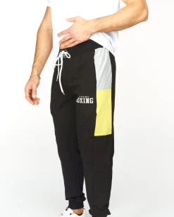 XTREME BOX - UOMO PANTALONE CON MOLLA