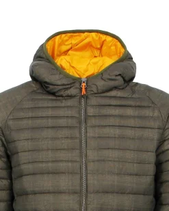 YELLOW DOG - GIUBBINO 100 GRAMMI CAPPUCCIO SCOZZESE