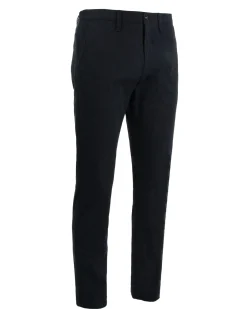 YELLOW DOG - PANTALONE DA UOMO BLU TASCA AMERICA
