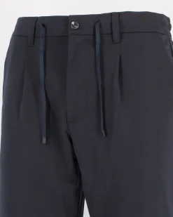 YELLOW DOG - Pantalone tasca america blu da uomo