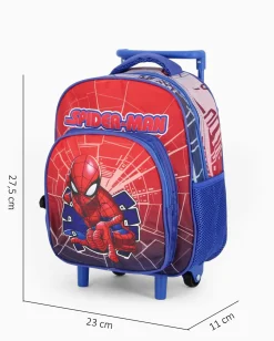 ZAINO TROLLEY DIGIT PREMIUM 30CM